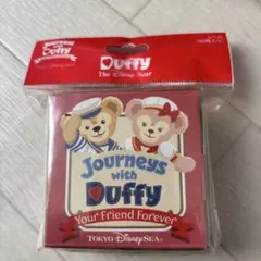 ダッフィー Journeys with Duffy シール 40枚入り