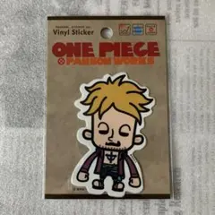 ☆ 未開封 ワンピース パンソンワークス ダイカット ステッカー マルコ ★
