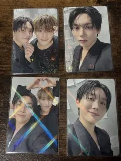 DxS　セレナーデ　ドギョム　スングァン　トレカ　ウィバース　特典