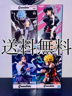 最新プライズフィギュア 3点 まとめ売り - メルカリ
