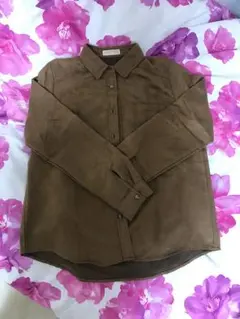 ANAP スエード シャツのサムネイル
