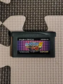 ロックマンエグゼ5 チームオブブルース ゲームボーイアドバンス