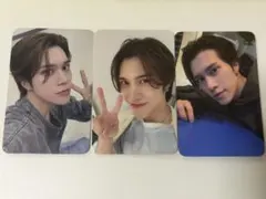 WayV frequency ヘンドリー トレカ