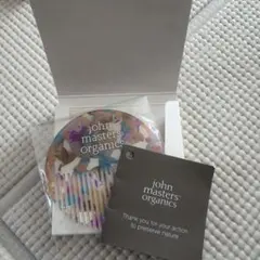 john masters organics マルチカラーヘアコーム