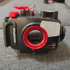 新品、未使用】OLYMPUS PT-056 防水プロテクター - メルカリ