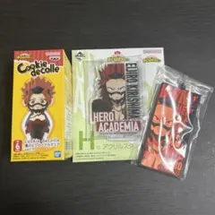 ◆僕のヒーローアカデミア　 切島鋭児郎 セット
