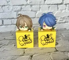 ヒプマイ ひっかけフィギュア 幻太郎/帝統