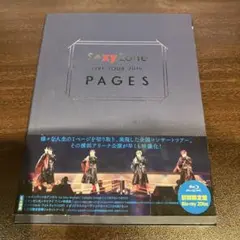 Sexy Zone/Sexy Zone LIVE TOUR 2019 PAGE…