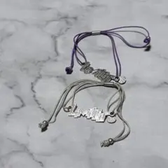 【難あり】ROF-MAO ろふまお　ブレスレット　剣持刀也　加賀美ハヤト