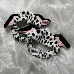 ディズニー ヘアバンド 101匹わんちゃん 2個セット