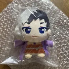 ファミリーマート限定 刀剣乱舞 んまほっぺ マスコットぬいぐるみ へし