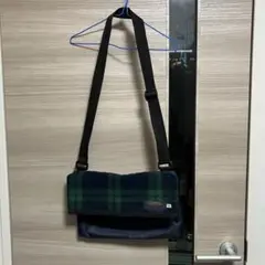 【coen TweedMill／ツイードミル】サコッシュのサムネイル