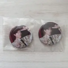 【最終値下】M!LK 山中柔太朗 缶バッジ