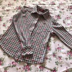 YONEX ヨネックス ゴルフウエア レディース トップス ブラウス チェック