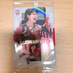 木村沙織 バレーボール 日本代表 トレーディングカード