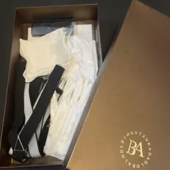 ブライダル　ワイシャツセット　新郎