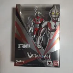 ULTRA-ACT ウルトラマン フィギュア バンダイ製のサムネイル