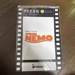 ピクサーくじ　ハッピーくじ　happyくじ　L賞　カードコレクション　ニモ