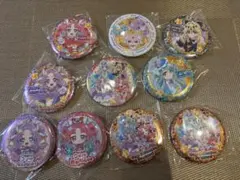 名探偵プリキュア 缶バッジ 묶음 판매