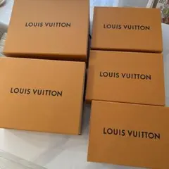 LOUIS VUITTON ギフトボックス 空箱 箱のみ