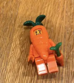 LEGO にんじん クロックス ジビッツ【新品、未使用】のサムネイル