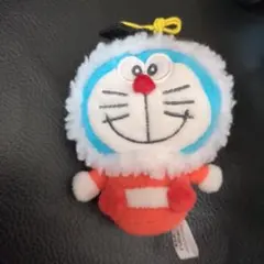 希少 チャイナ服 ドラえもんズ ザ・ドラえもんズ 王ドラ ぬいぐるみ