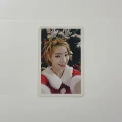 TWICE christmas edition ダヒョン ツウィ トレカ 2026年最新】twice クリスマスエディション トレカの人気アイテム