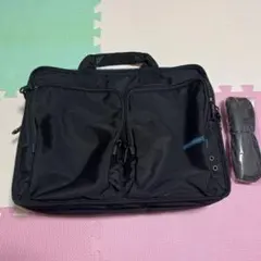 BM-BG02BK エレコム ビジネスバッグのサムネイル
