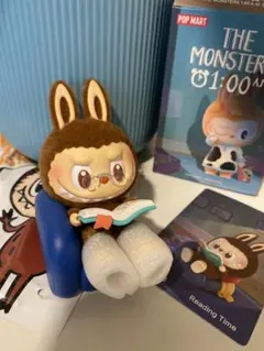 正規品ラブブ THE MONSTERS 1:00 A.M.POPMART
