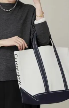 みりんカレンソロジー麻バッグ Curensology - ［未使用］カレンソロジー エコバッグの通販 by