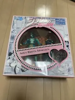 ジョジョの奇妙な冒険　空条承太郎　スタープラチナ　リデコレーションバージョン