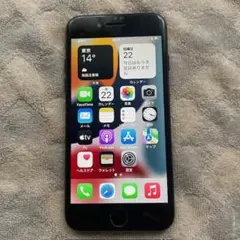 Phone 7 128GB SIMフリー ブラック 動作良好の美品