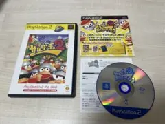 PS2 サルゲッチュ2 PlayStation 2ウッキウッキーディスクセット