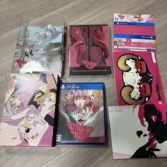 【PS4】キャサリン・フルボディ ダイナマイト・フルボディBOX