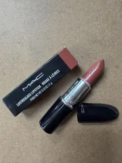 【新品未使用】MAC ラスターガラス リップスティック ポッシュピット 543