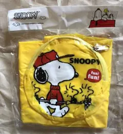 スヌーピー エコバッグ
