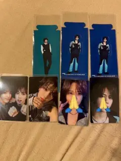 INI 髙塚大夢 藤牧京介 トレカ