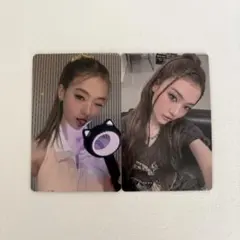 MEOVV エラ Hands up サノク 事前収録 トレカ MEOVV エラ Hands up サノク トレカ - メルカリ