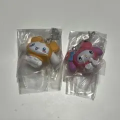 TWICE サンリオ　ガチャガチャ