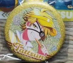 からぴち たっつん ダイナー缶バッジ まとめ売り カラフルピーチ たっつん ダイナー 缶バッジ 31個セット - メルカリ