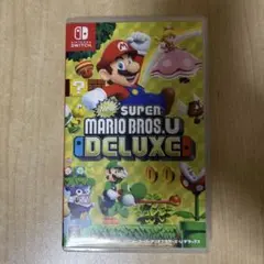 New Super Mario Bros. U Deluxe
