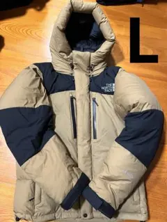 ② ベージュ Lサイズ THE NORTH FACE バルトロ
