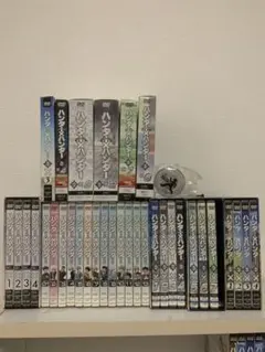 HUNTER×HUNTER G.I編 Final DVD 全巻 セット 特典付き - メルカリ