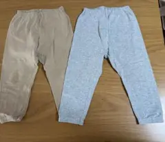 ユニクロ　スウェット　90