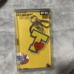 BT21 アクリルキーホルダー TATA