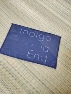 indigo la End メガネ拭き（マルチクロス）