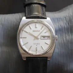 の*う様 最終　セイコー56LMロードマチック 9面カット風防　超美品　希少 の*う様 最終 セイコー56LMロードマチック 9面カット風防 超美品