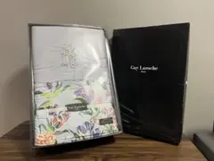 【新品未使用】羊毛混 肌掛け布団　ギ・ラロッシュ　シングル 日本製