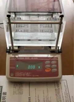 アルファミラージュ 貴金属テスター 比重計 GK-2000 - メルカリ