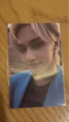 SEVENTEEN セブンティーン 韓国　ラキドロ　トレカ　FML ジュン